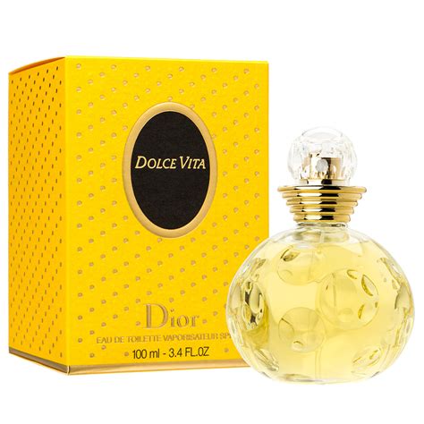 Dior dolce vita perfume